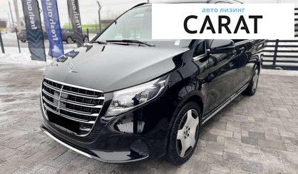 Mercedes-Benz V-Class 2025