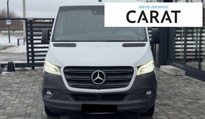Mercedes-Benz Sprinter 2019