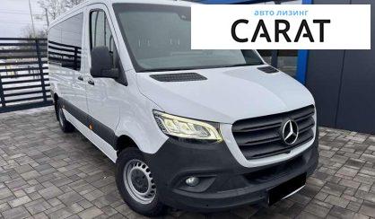Mercedes-Benz Sprinter 2019