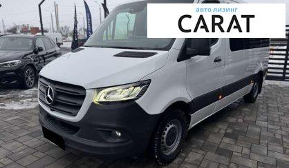 Розглянути Mercedes-Benz Sprinter 2019 Mercedes-Benz Sprinter 2019 - авто лізинг Carat