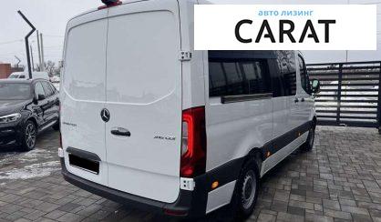 Mercedes-Benz Sprinter 2019