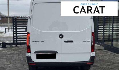 Mercedes-Benz Sprinter 2019