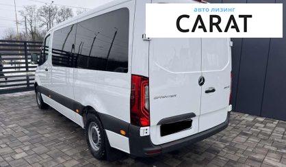 Mercedes-Benz Sprinter 2019