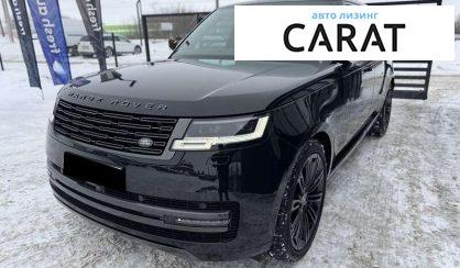 Розглянути Land Rover Range Rover 2023 Land Rover Range Rover 2023 - авто лізинг Carat