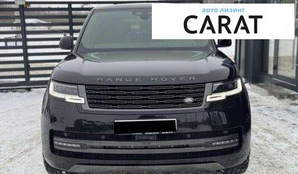 Land Rover Range Rover 2023