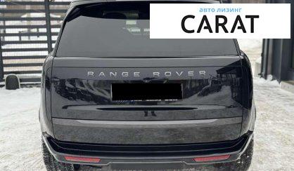 Land Rover Range Rover 2023