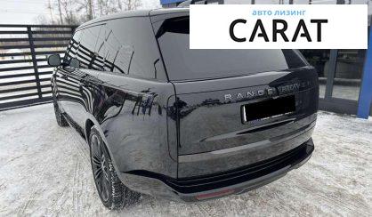 Land Rover Range Rover 2023