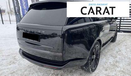 Land Rover Range Rover 2023