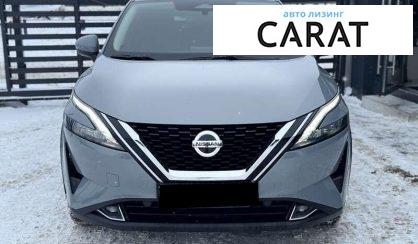 Nissan Qashqai 2021