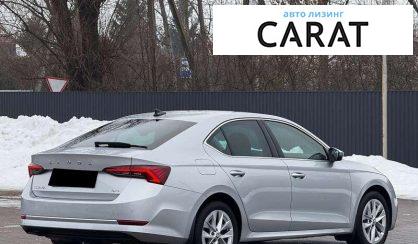 Skoda Octavia 2021