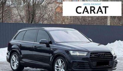 Audi Q7 2016