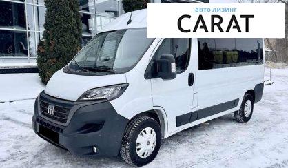 Розглянути Fiat Ducato 2023 Fiat Ducato 2023 - авто лізинг Carat
