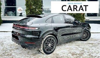 Porsche Cayenne 2023