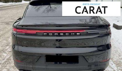 Porsche Cayenne 2023