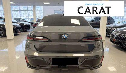 BMW i7 2024