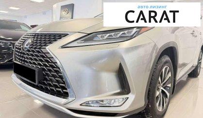 Розглянути Lexus RX 2021 Lexus RX 2021 - авто лізинг Carat
