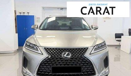 Lexus RX 2021