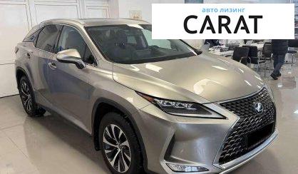 Lexus RX 2021