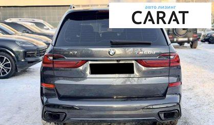 BMW X7 2022