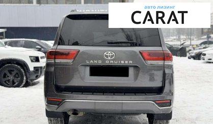 Toyota Land Cruiser 2021