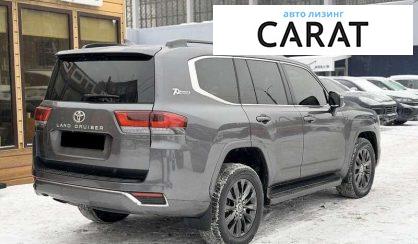 Toyota Land Cruiser 2021