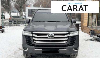 Розглянути Toyota Land Cruiser 2021 Toyota Land Cruiser 2021 - авто лізинг Carat
