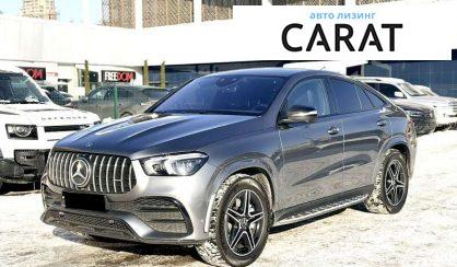 Розглянути Mercedes-Benz GLE-Class 2020 Mercedes-Benz GLE-Class 2020 - авто лізинг Carat