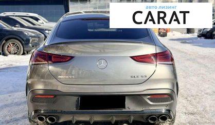 Mercedes-Benz GLE-Class 2020