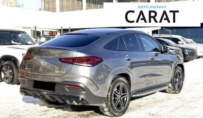 Mercedes-Benz GLE-Class 2020