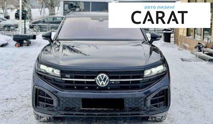 Розглянути Volkswagen Touareg 2023 Volkswagen Touareg 2023 - авто лізинг Carat