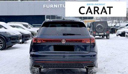 Volkswagen Touareg 2023