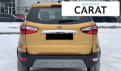 Ford EcoSport 2020