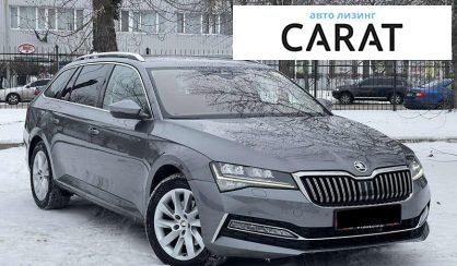 Skoda Superb 2022