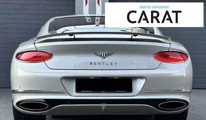 Bentley Continental GT 2018