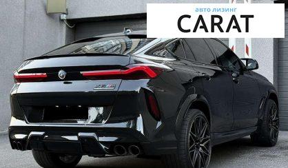 BMW X6 M 2022