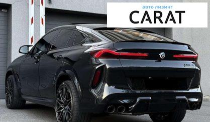 BMW X6 M 2022