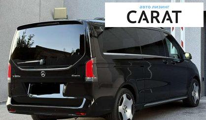 Mercedes-Benz V-Class 2025