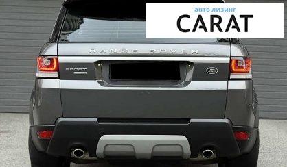 Land Rover Range Rover Sport 2017