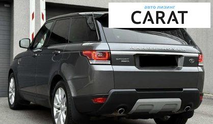 Land Rover Range Rover Sport 2017