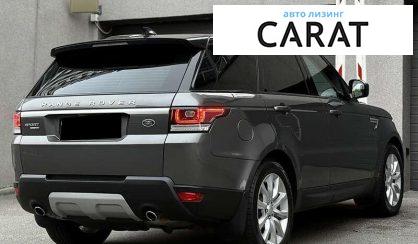 Land Rover Range Rover Sport 2017