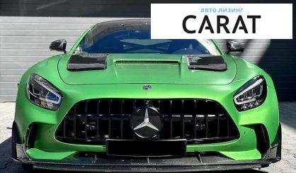 Mercedes-Benz AMG GT 2019