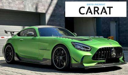 Mercedes-Benz AMG GT 2019