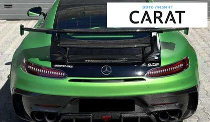 Mercedes-Benz AMG GT 2019