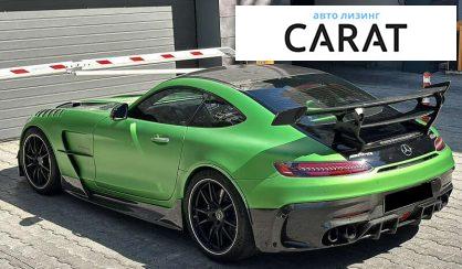 Mercedes-Benz AMG GT 2019
