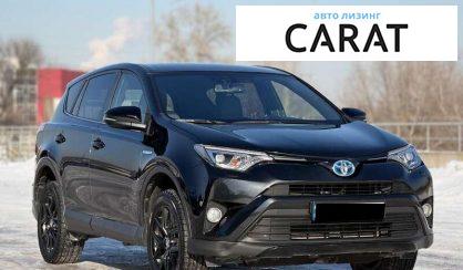 Toyota Rav 4 2018
