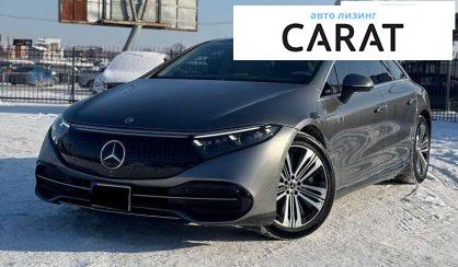 Розглянути Mercedes-Benz EQS 2021 Mercedes-Benz EQS 2021 - авто лізинг Carat