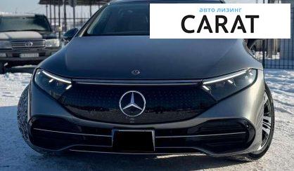 Mercedes-Benz EQS 2021