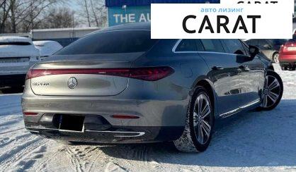 Mercedes-Benz EQS 2021