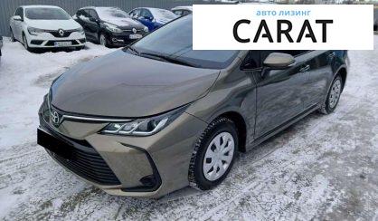 Розглянути Toyota Corolla 2021 Toyota Corolla 2021 - авто лізинг Carat