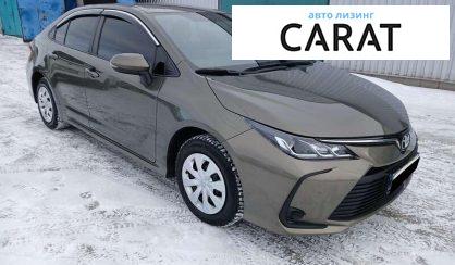 Toyota Corolla 2021